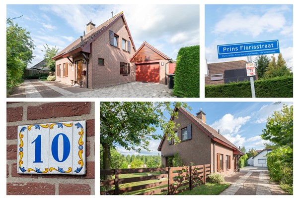 Medium property photo - Prins Florisstraat 10, 4671 GP Dinteloord